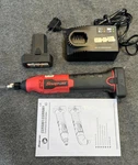 Snap-on Tools 14.4v Brushless Straight Die Grinder Cgrs861hvdb - Like New. Fixed Price $499.99.