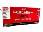 Milwaukee M12 Fuel 12v Lithium-ion Cordless Oscillating Multi-tool Kit 2526-21h. Fixed Price $174.88.