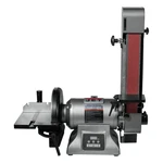 Jet Jt9-577842 115v 11a Variable Speed 2" X 48" Belt/9" Corded Disc Grinder New. Fixed Price $1128.10.