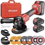 Aoben Cordless Angle Grinder 4-1/2 Inch, 21v Battery Tool, ... Fast Ship. Fixed Price $99.99.