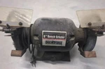 Vintage Ohio Forge Bench Grinder 1/2 Hp 3500 Rpm 1988. Fixed Price $98.00.