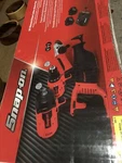 Limited Edition Snap-on Tools 18v Monsterlithium 7 Pc Master Pack Ck90808850ak2. Fixed Price $2000.00.