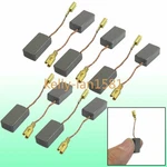 10 Pairs 15 X 8 5mm Power Tool Carbon Brushes For Angle Grinder #hj. Fixed Price $13.24.
