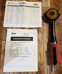 Aircat Pneumatic Tools 6275-a 1.0 Hp 4-inch Extended Inside Cut-off Tool. Fixed Price $235.89.
