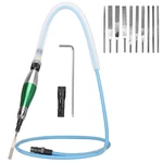 Baisiky 1/8 3mm Air Micro Grinder Pneumatic Pencil Die 28000 Rpm Speed. Fixed Price $70.21.