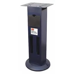 Dayton 400h50 Bench Grinder Stand, 13-1/2" L, Steel, 29"h. Fixed Price $99.99.
