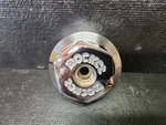 Rocket Wire Spoke Rim Wheel Center Cap Hubcap Cover Octagon Classic Car Hot Rod. Fixed Price $25.00.