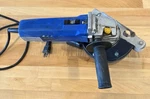 Usf Blastrac Industrial 5" Grinder 9 Amp 120v 10k Rpm Tile Grout Prep D-51105. Fixed Price $129.99.