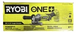 Ryobi One+ 18v Pcl445b 4-1/2" Angle Grinder (tool Only). Fixed Price $41.99.
