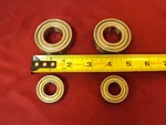 Rebuild Kit Bearings For Sears Craftsman Model 113.24560 Drill Press. Fixed Price $29.95.