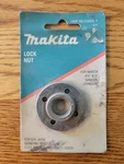 Makita Tools 224509-0 5/8" Lock Nut! Sander Grinder Discs Repair Part 224509 New. Fixed Price $8.99.