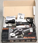New Arbortech Mini Grinder Min-fg.300.20-with Accessories- F.ship. Fixed Price $199.99.