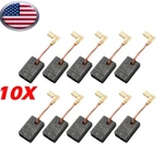 For Makita Cb330 Cb318 Cb325 9553/54/55nb 9563cv Carbon Brushes Replacements 10x. Fixed Price $10.89.