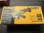 Dewalt Dcg415b 20v Xr 4-1/2" - 5" Brushless Paddle Angle Grinder Bare Tool New. Fixed Price $229.99.