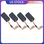 4pcs Carbon Brush For Dewalt Dwe4120 Dwe4120n Dwe4011 N097696 Dwe4887. Fixed Price $6.89.
