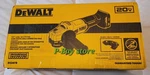 Dcg407 Dewalt 20v Max Brushless Cordless 4-1/2 In. Slide-swtch Grinder Tool Only. Fixed Price $149.00.