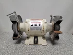 **read** Jet Jbg-8a 8" Bench Grinder 3450 Rpm 8-amp 1-hp 115v 5/8" Arbor. Fixed Price $99.99.