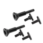 2x Metal Cut Off Wheel Disc Mandrel Arbor 1/4" Shank Stem Die Grinder. Fixed Price $15.83.