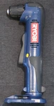 Ryobi P240 Compact Cordless Right Angle Drill Blue Keyless Chuck No Battery. Fixed Price $28.99.