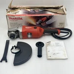 New Makita Mt M9001 230mm 9 In Angle Grinder 2000w 6600 Rpm 240v Fastship Fedex. Fixed Price $229.50.