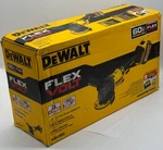 Dewalt Dcg418x2 Flexvolt 60v Max 4-1/2 - 6" Angle Grinder With Kickback Brake.... Fixed Price $599.00.
