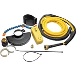 Alpha Professional Tools Wet Blade Cutting Kit 6" 110v- Wbc6kit. Fixed Price $173.45.