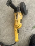 Dewalt D28474 Heavy Duty Angle Grinder 8000rpm. Fixed Price $140.00.