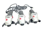 X3 - Drill Master 69645 4-1/2 In. 4.3 Amp Angle Grinder Metal Power Tools. Fixed Price $90.00.