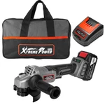 Xtremepowerus 20v Max Cordless Angle Grinder 4.5" - 5" Brushless Cut-off 7000rpm. Fixed Price $49.95.