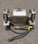 Thor Vintage Bench Grinder. 115 V.a.c., 60 Cycle, 2.0 Amps, 3450 R.p.m.,. Fixed Price $75.00.