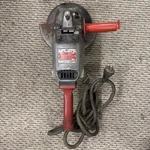 Milwaukee Tools 6095 Heavy Duty 7/9" Corded Sander. Fixed Price $159.00.