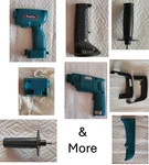 Makita Parts, Handles, Guards, & More! - Oem You Choose By Mpn Or Description. Fixed Price $4.00.