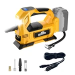 Gunoze Cordless Tire Inflator Air Compressor For Dewalt 20v Max Battery 150psi. Fixed Price $44.81.
