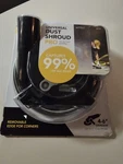Dustless Technologies Universal Dust Shroud Pro 4"-6" Angle Grinder - New In Box. Fixed Price $55.00.