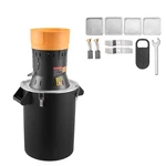 Electric Grain Mill Grinder, 600w High Power Commercial Spice 14 Gal Pu. Fixed Price $180.55.