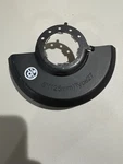 Used Milwaukee 14-32-0215 5 In Type 27 Grinder Guard Oem. Fixed Price $20.00.
