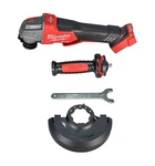 Milwaukee 2888-20 18v Cordless 4.5"/5" Grinder W/ Variable Speed (tool Only). Fixed Price $147.99.