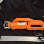 Chicago Electric Cutout Tool #42831 Power Cord Saw Used Once! Testedworks. Fixed Price $19.88.