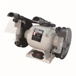 King 8 Inch Bench Grinder With Light. Fixed Price $165.59.