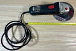 Drill Master 60625 4 1/2" Angle Grinder 4.3 Amp 11k Rpm Electric Corded (g). Fixed Price $31.20.
