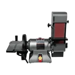Jet 578634 115v 11 Amp Combination 4 In. X 36 Belt/ 9 Grinder New. Fixed Price $1048.69.