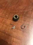New Oem Grinder Parts Pinion Kit Assyfor Energy 4 110v Ag15/3/120. Fixed Price $10.99.