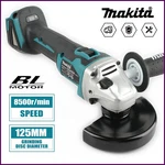 Makita Dga504 18v Brushless Lithium Electric Angle Grinder Rechargeable.... Fixed Price $92.99.