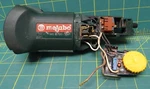 Metabo 00925421 2120087527 We 9-125 Quick Motor Housing And Switch Assembly. Fixed Price $57.00.