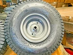 2pk Husqvarna Craftsman Ariens Ayp 20 X 8-8 Wheel Assy's 106108 Rims 3/4" Shaft. Fixed Price $139.99.