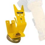 Mgh4510 Magnetic Power Grinder Rest, Mag Base Model, Wrench Storage, Spare Di.... Fixed Price $43.43.