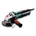 Metabo - Wp11-125q Wp 11-125 Q 4.5/5anglegrinder 11000rpm 11amps, Each. Fixed Price $173.16.