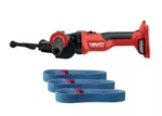 Hilti Canada 22-volt Lithium-ion Cordless Band File (tool Only). Fixed Price $1218.72.