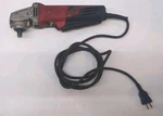 Milwaukee 6117-30 Broken 5in Grinder-13a 11,000 Rpm Paddle Lock-on. Fixed Price $35.99.