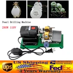 Diy Jewelry Hole Driller Puncher Precision Pearl Drill Machine Pure Copper Motor. Fixed Price $70.14.
